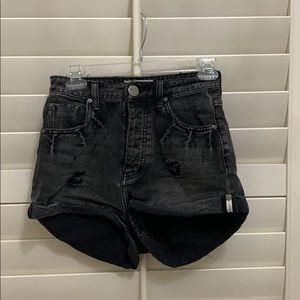 One teaspoon high waisted shorts